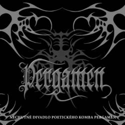 Pergamen : Nechutné Divadlo Poetického Komba Pergamen